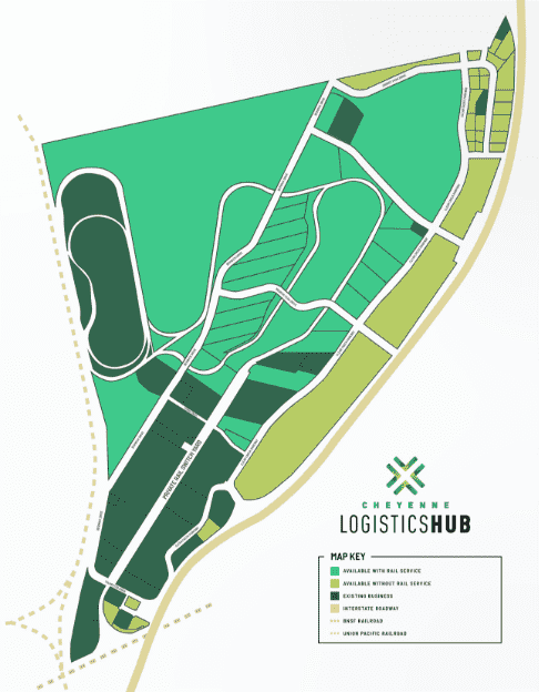 Cheyenne Logistics Hub